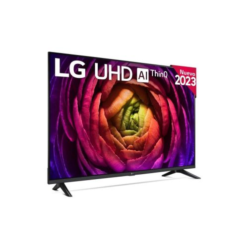 Televisor LG Led 55" Smart TV Ultra HD 4K 55UR74006LB